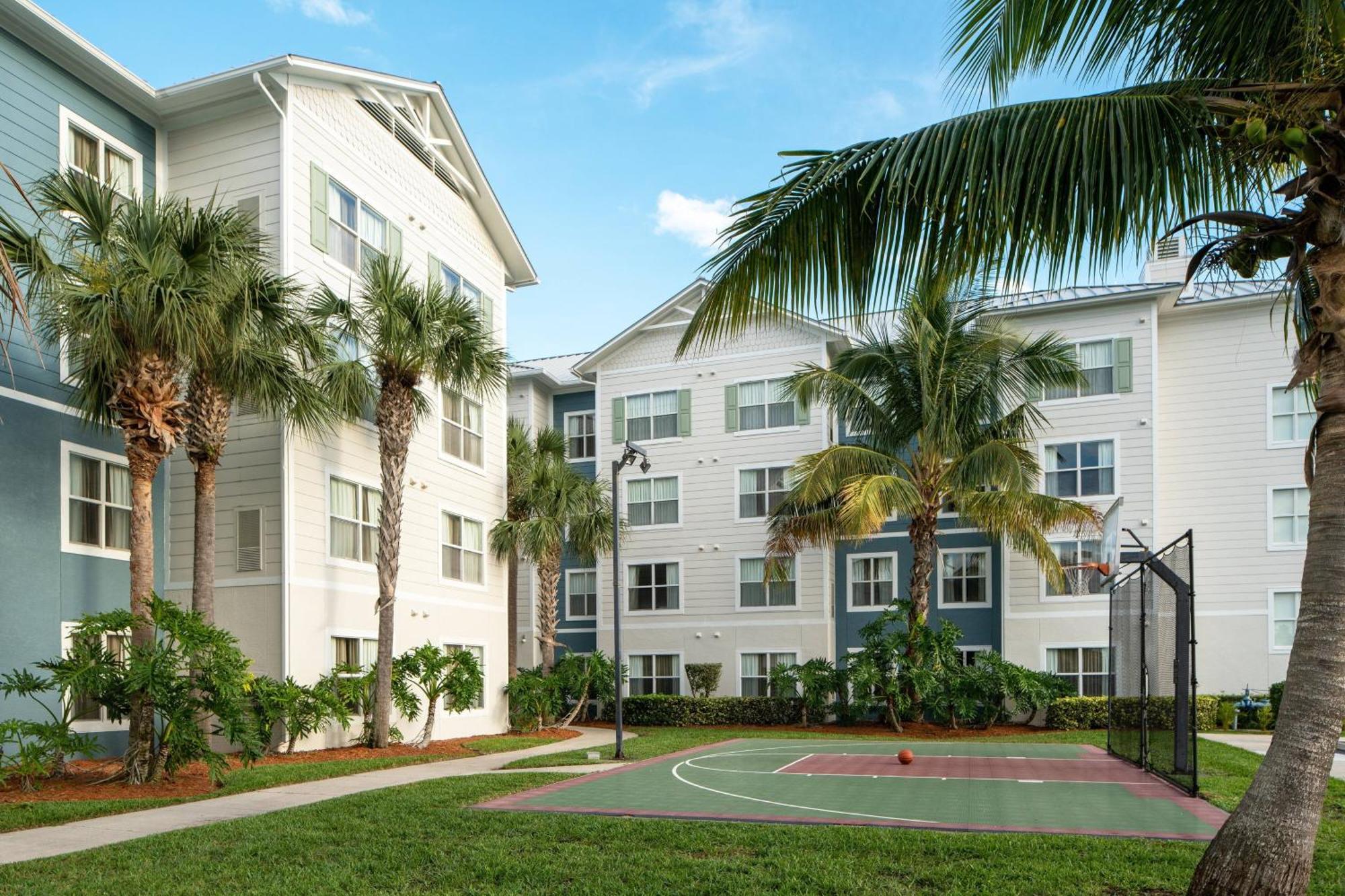 Residence Inn By Marriott Cape Canaveral Cocoa Beach Zewnętrze zdjęcie