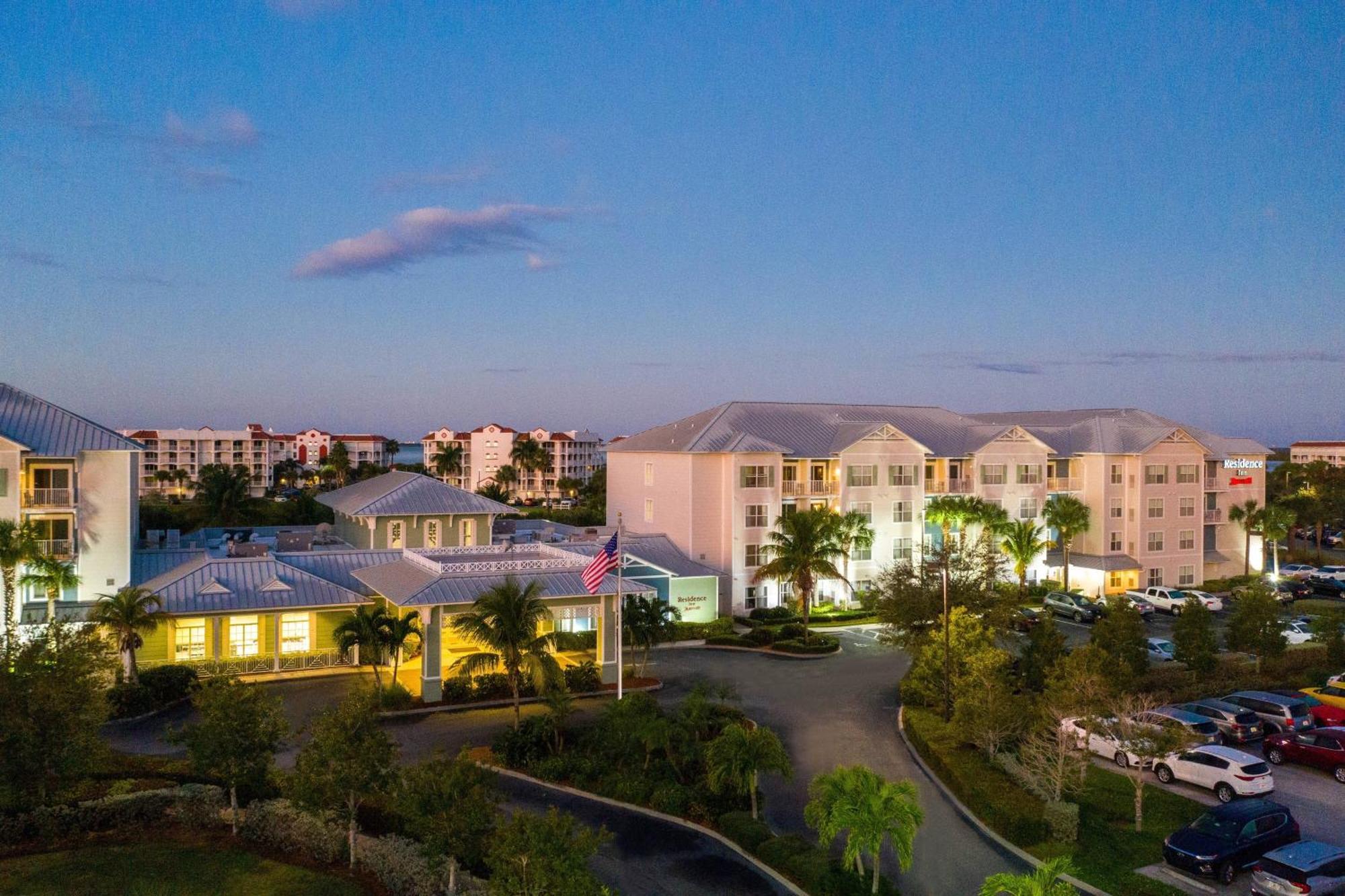 Residence Inn By Marriott Cape Canaveral Cocoa Beach Zewnętrze zdjęcie