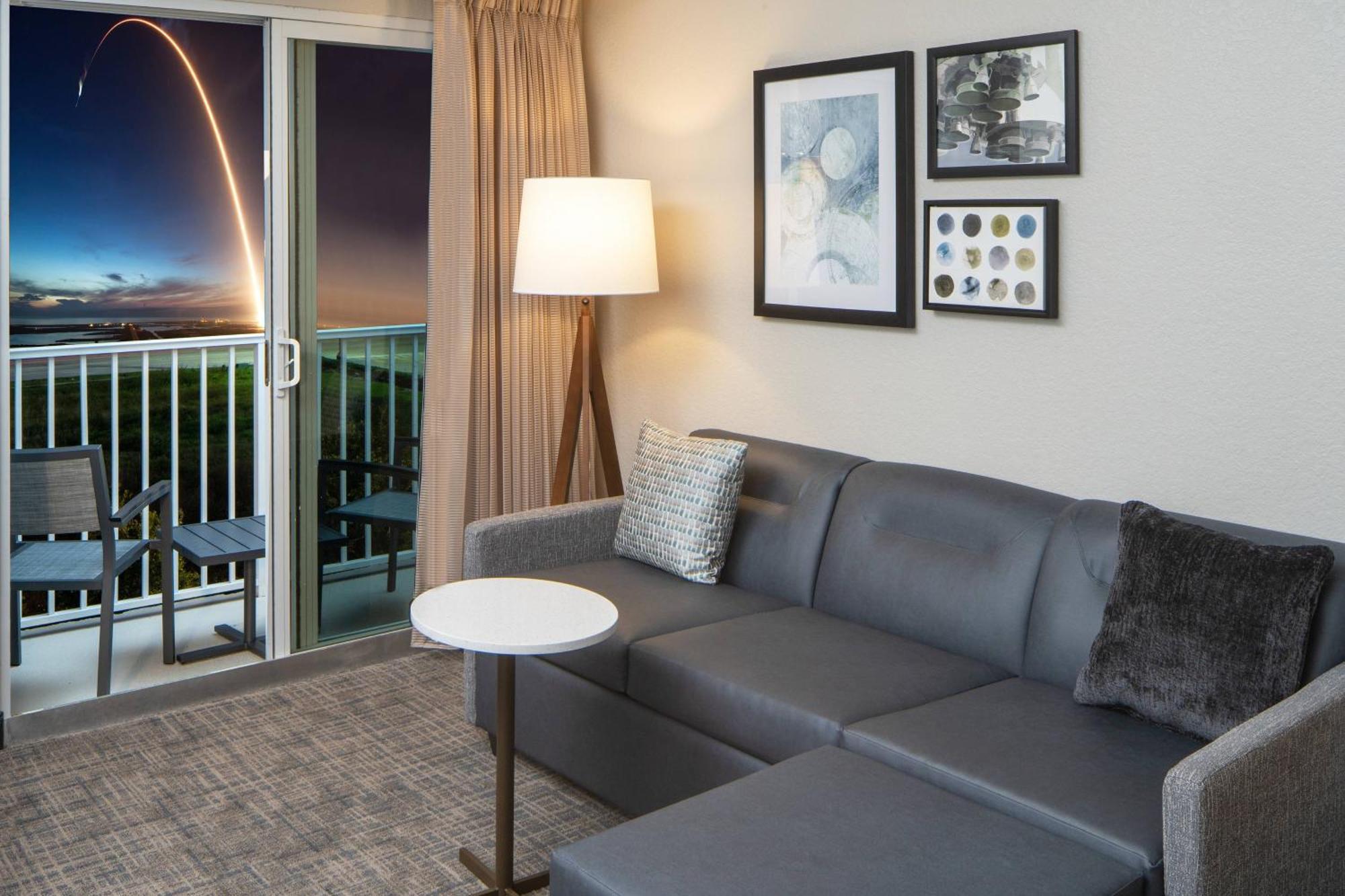 Residence Inn By Marriott Cape Canaveral Cocoa Beach Zewnętrze zdjęcie